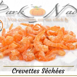 Crevettes-Sechees
