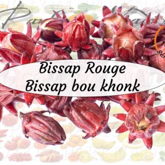 Bissap Rouge - Khonkeu