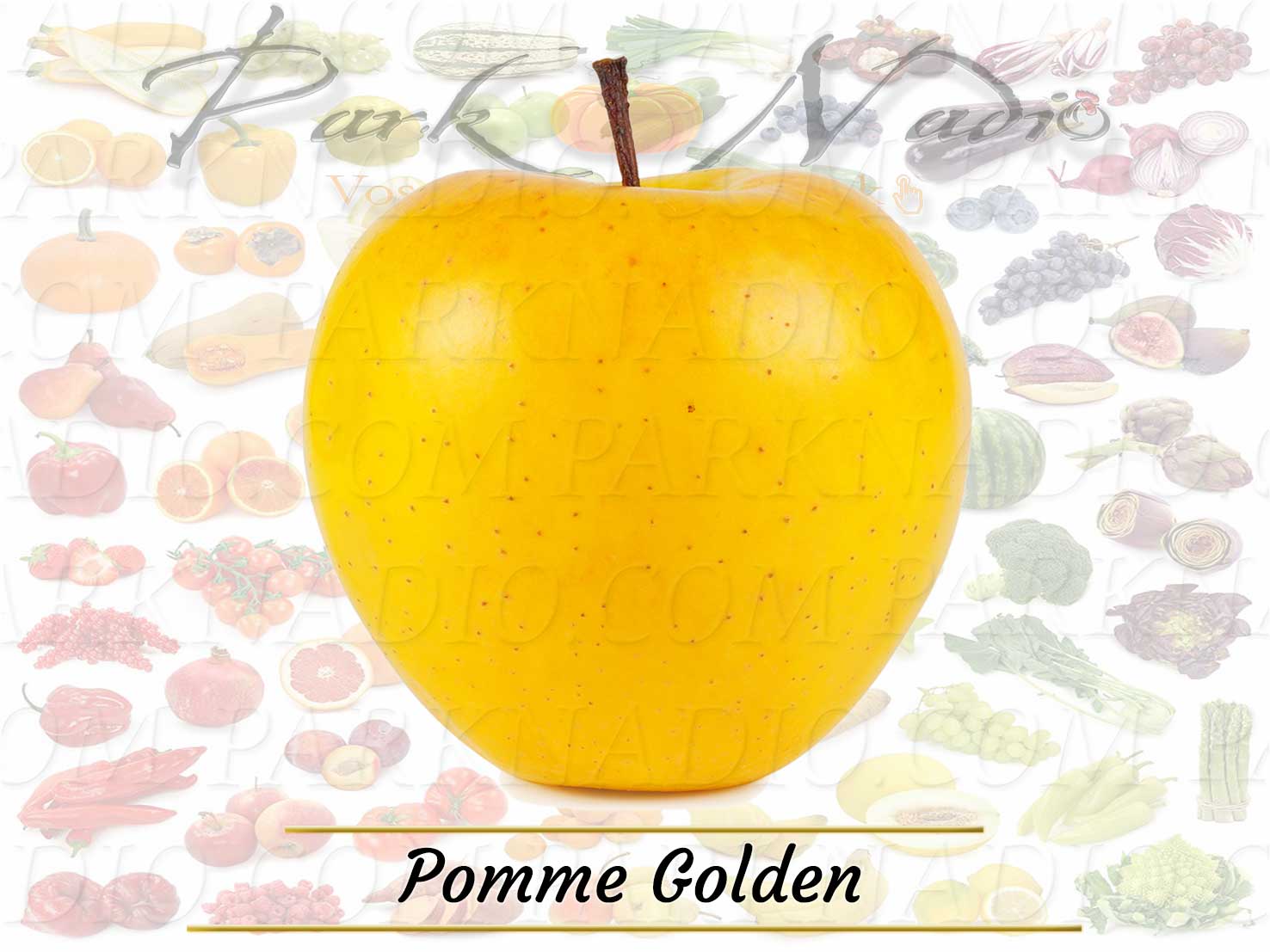 Pomme Golden
