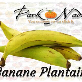 Banane Plantain livraison à Domicile